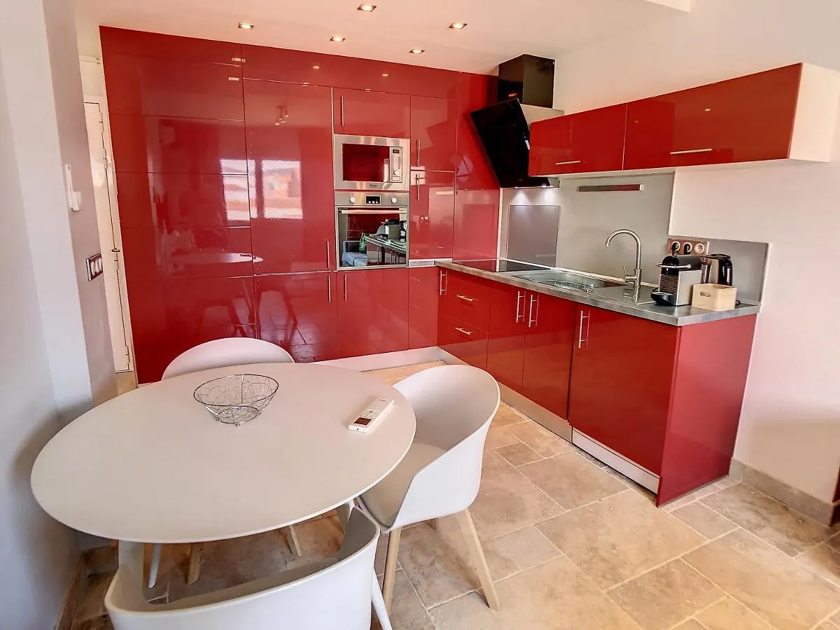 1 Bedroom Rue D'Antibes , 1 Min From The Croisette, 5 Mins From The Palais 202 Cannes